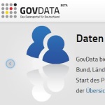 GovData | Datenportal für Deutschland