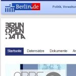 Offene Daten Berlin