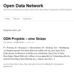 Opendata-Network e. V. Berlin